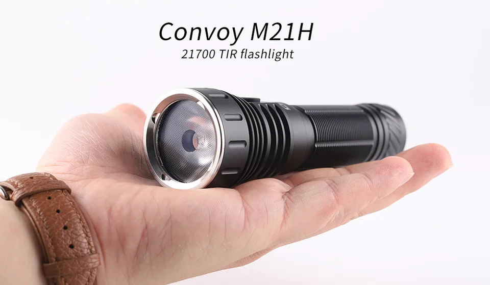 コンボイM21H 21700 TIR懐中電灯、タイプC充電ポート - AliExpress 39