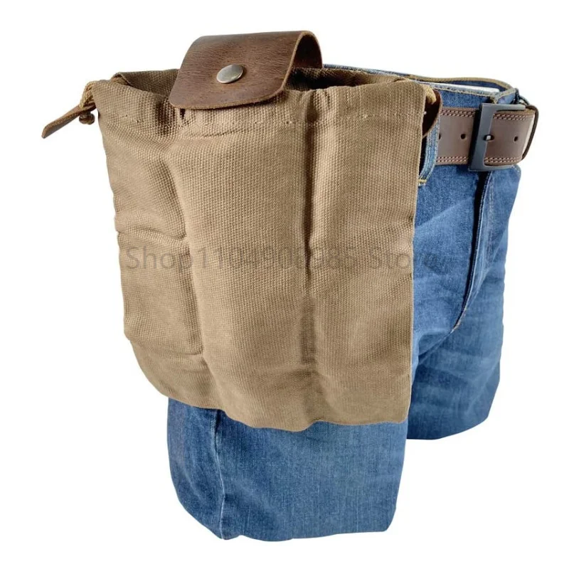 中世ルネッサンス革ベルトバッグケルトバイキングコインポーチスチームパンク巾着財布男性女性 Larp コスプレ