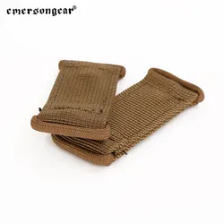 Emersongear Clips Tácticos Molle para Portaplacas y Combate Militar