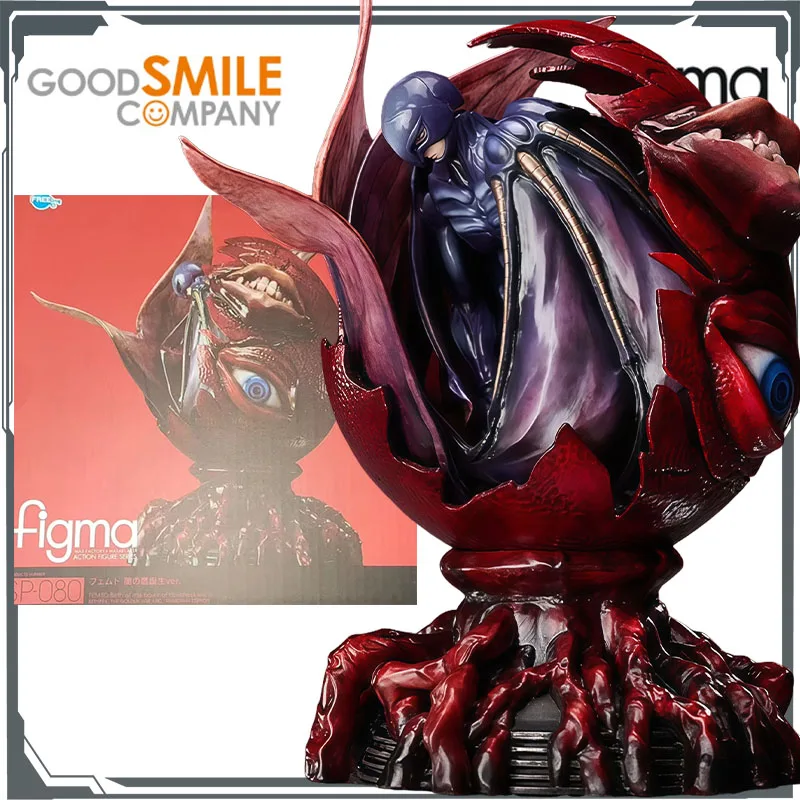 

GSC Original Figma Femto: Birth of The Dark Hawk Anime Action Figures Toys for Boys Christmas Gift Collectible Model Ornaments