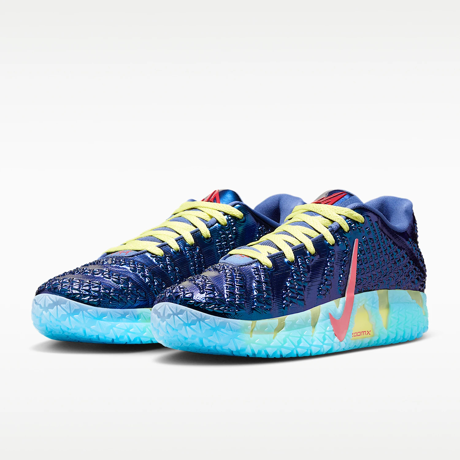 Nike genuine JORDANJa3UnclePhilEP new men's basketball shoes IH1099-400