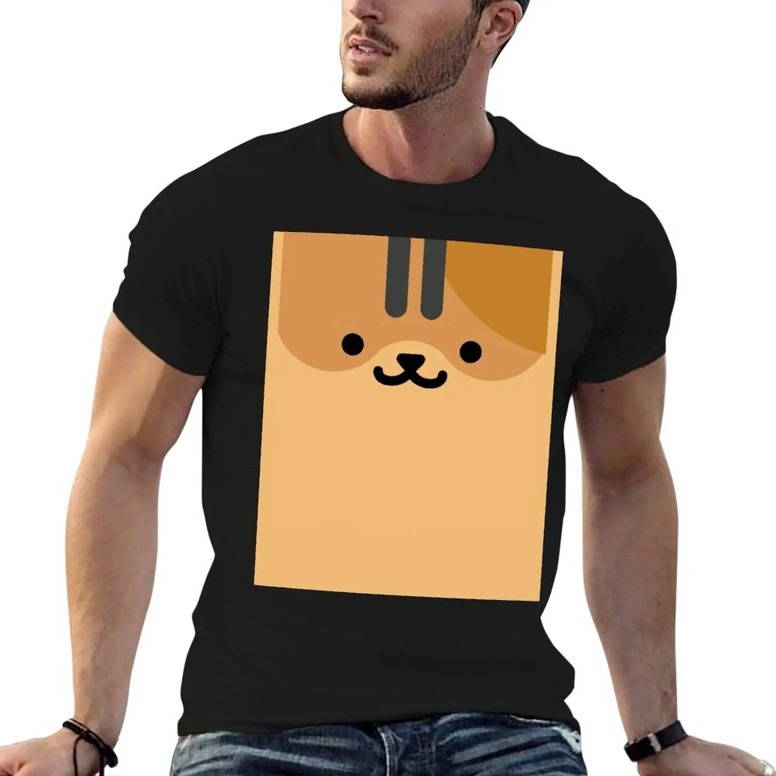 

T-Shirt Atsume - 100% cotton shirt Neko brand man men luxury luxury t shirt essential t t shirt Princess Graphic