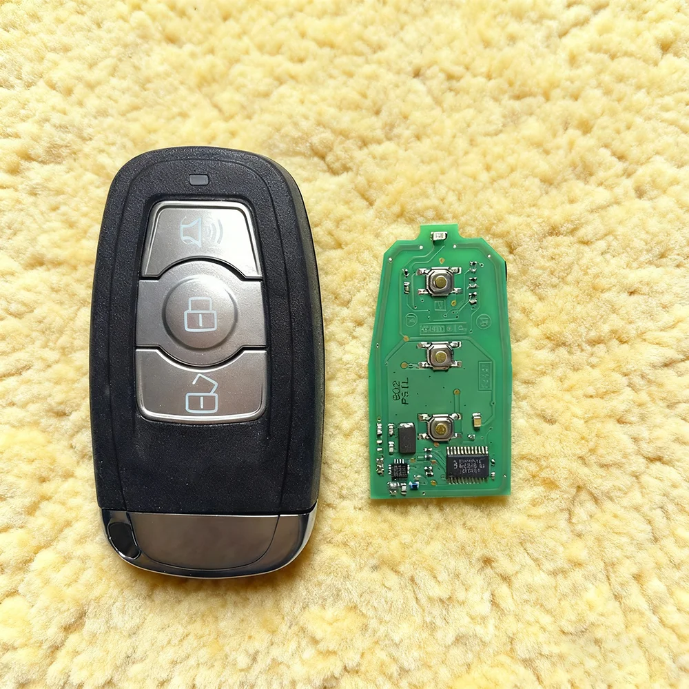 

Original 3 Buttons 433MHZ Remote Control Key for Great Wall GWM Haval H6 with 46 Chip