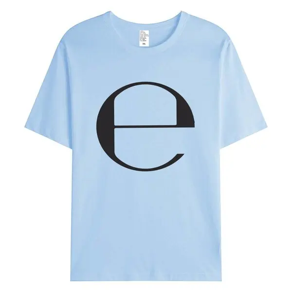 排水バンド付きの限定アルバムTシャツ,eco2k e,限定