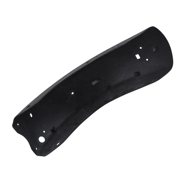 

Hot selling Motorcycle Accessories Rear Fender Fiber Forged Carbon Glossy