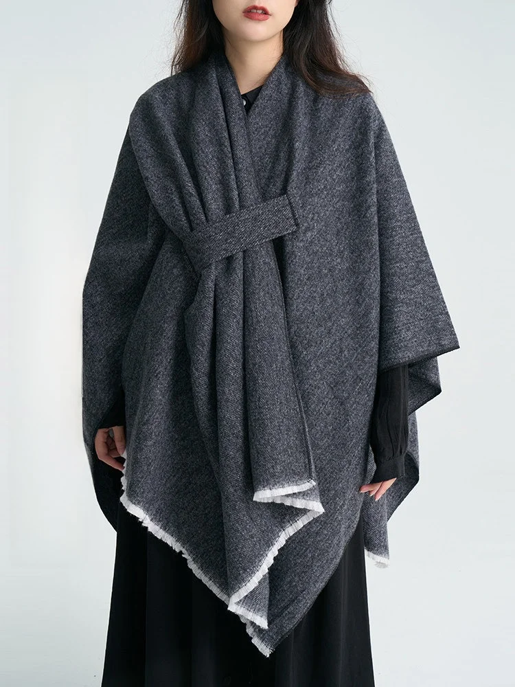 autumn-winter-shawl-coat-warmth-design-sense-minority-land-and-mountain-island-style-quality-feeling-small-crowd-cowl-neck