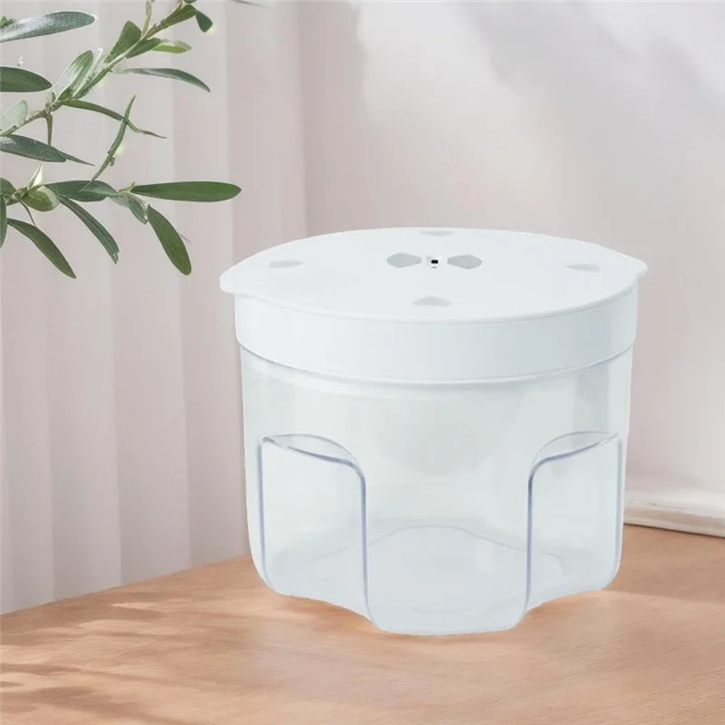 

ABMH-Resin Molds Silicone Clearance Resin Bubble Remover Machine Vacuum Chamber Forresin EU Plug