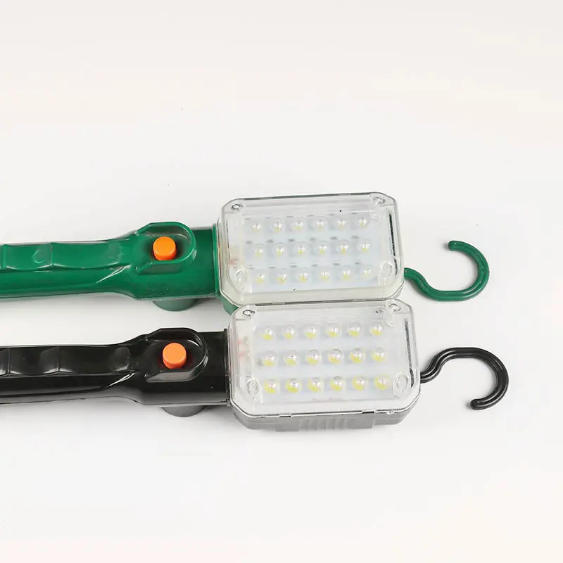 Direct Sales Auto Repair Work LightLEDRechargeable Light Handheld Magnet Machine Tool Inspection Lamp Emergency Light