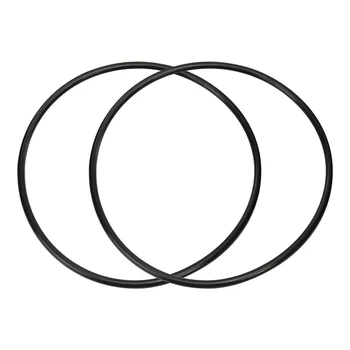 Hayward Star-Clear Plusプールカートリッジフィルター用Oリング、ポンプ交換部品、cx900f、O-240タンク蓋、2個