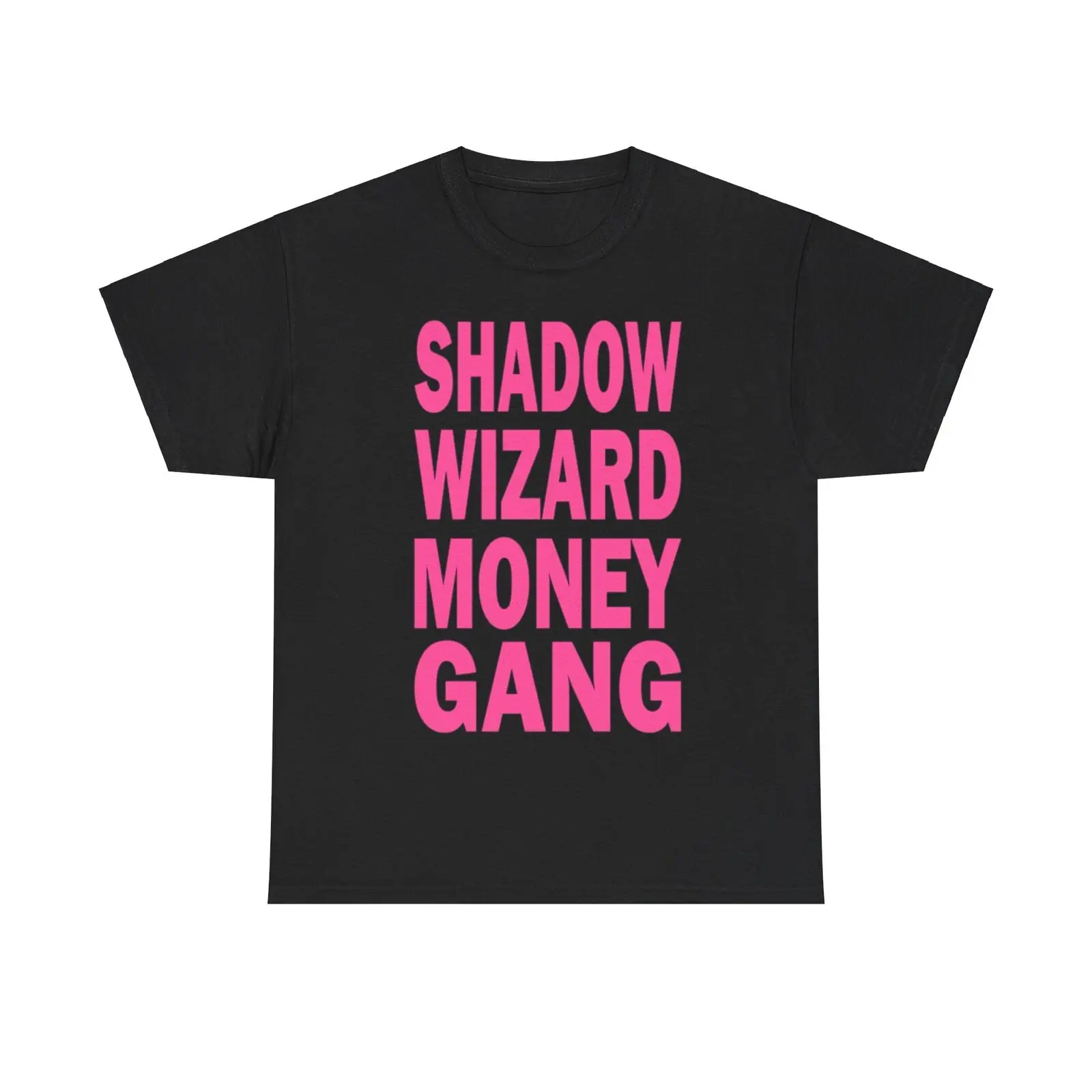 Shadow Wizard Money Gang DJ Smokey Tee T-Shirt Merch We Love Casting Spells