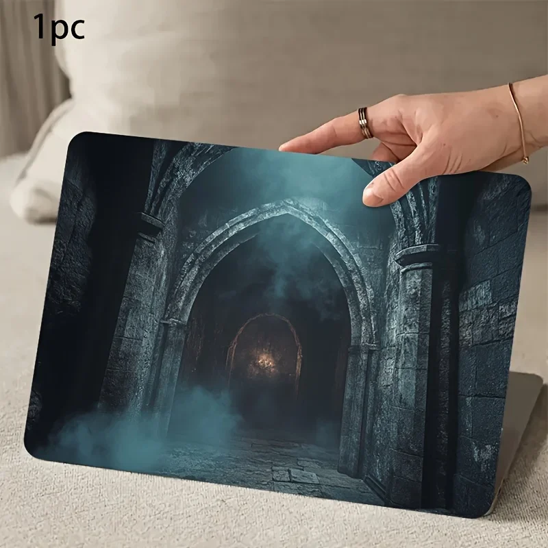 2 Just Notebook stickers - Scratch resistant protective art stickers, suitable for HP, Dell, Lenovo, Apple, Asus