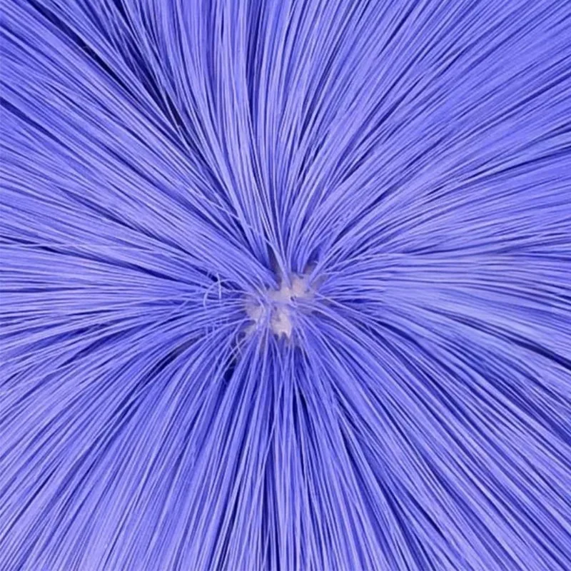 HOKAGE NINJA Konan Cosplay Wig Synthetic Short Straight Wig Anime Coser Cute Girl Heat Resistant Fiber High Quality Wig Party