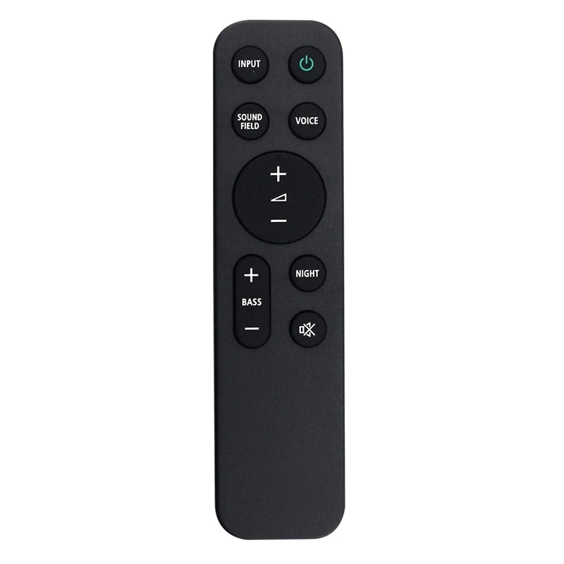 

Replace RMT-AH513U Remote Control For SONY HT-SC40 HT-SD40 HT-S400 SA-S400 SOUNDBAR AV System Remote