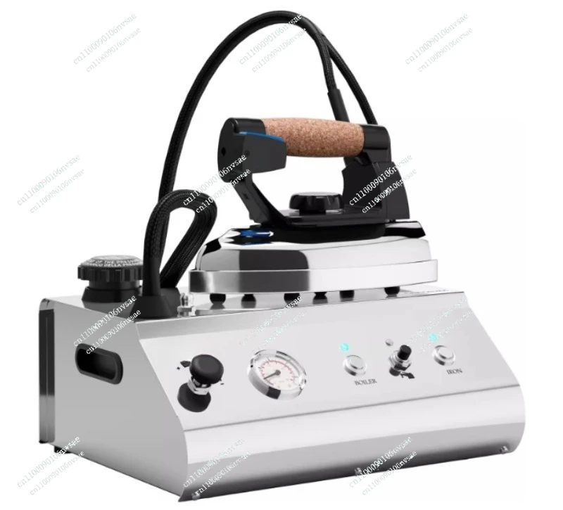stainless steel hand-held electric iron household high-grade clothes steam ironing machine