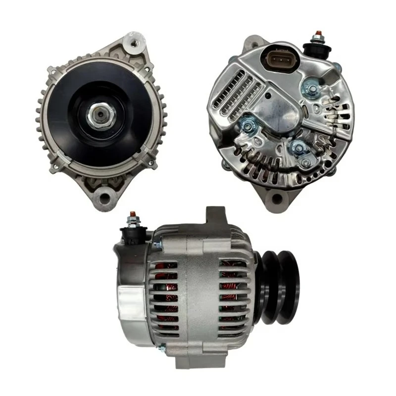 

24V 60A Electric Generator Alternator for Komatsu 6D95L Engines TOYOTA Dyna 15B 4945839