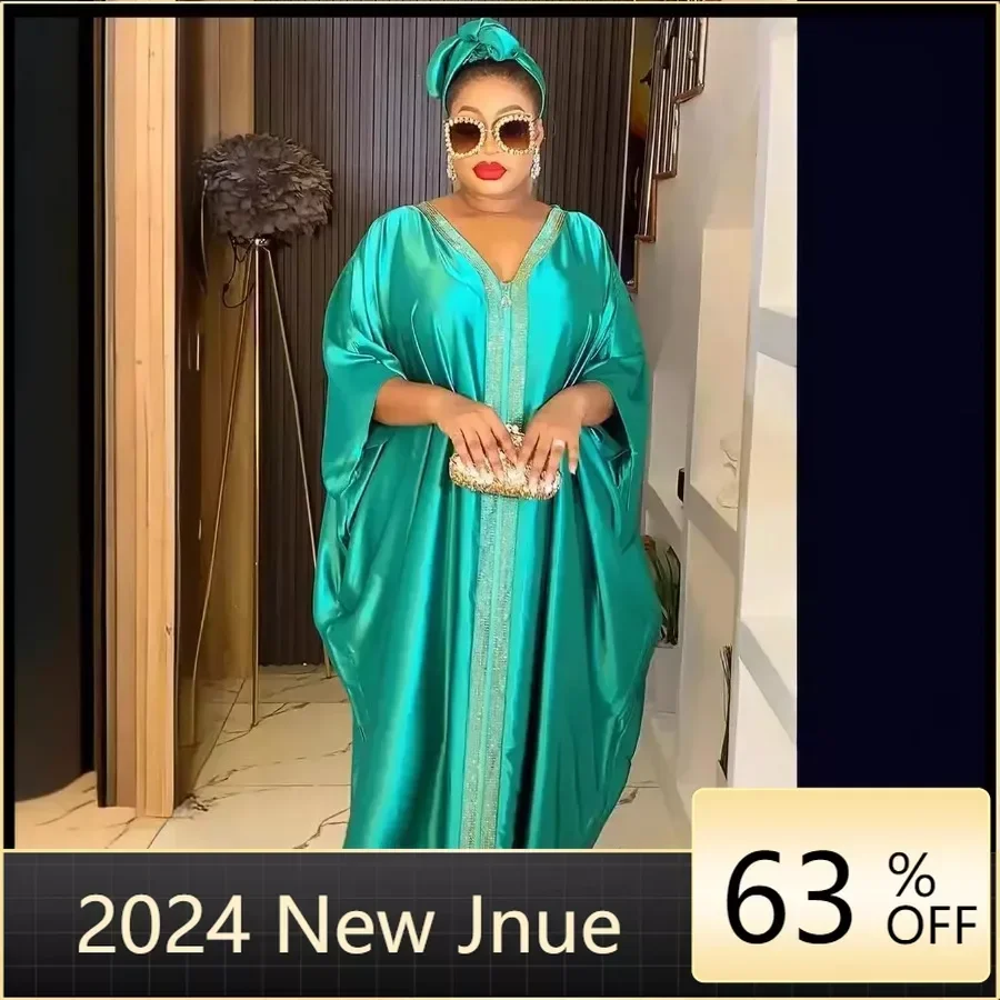 

Plus size African Dresses for Women Traditional Africa Clothing Dashiki Ankara Outfits Gown Abayas Robe Muslim Kaftan Maxi Dress