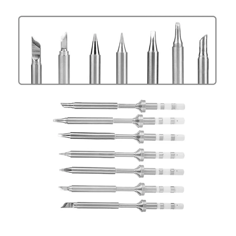 Saldatura elettrica portatile con rapida temperatura regolabile