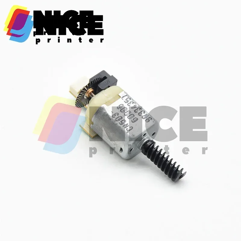 1X CN503-60006 Scanner Drive DC Motor support for HP 125 126 127 128 175 176 177 225 226 277 477 8610 8620 5530 4515 4500 3545 4