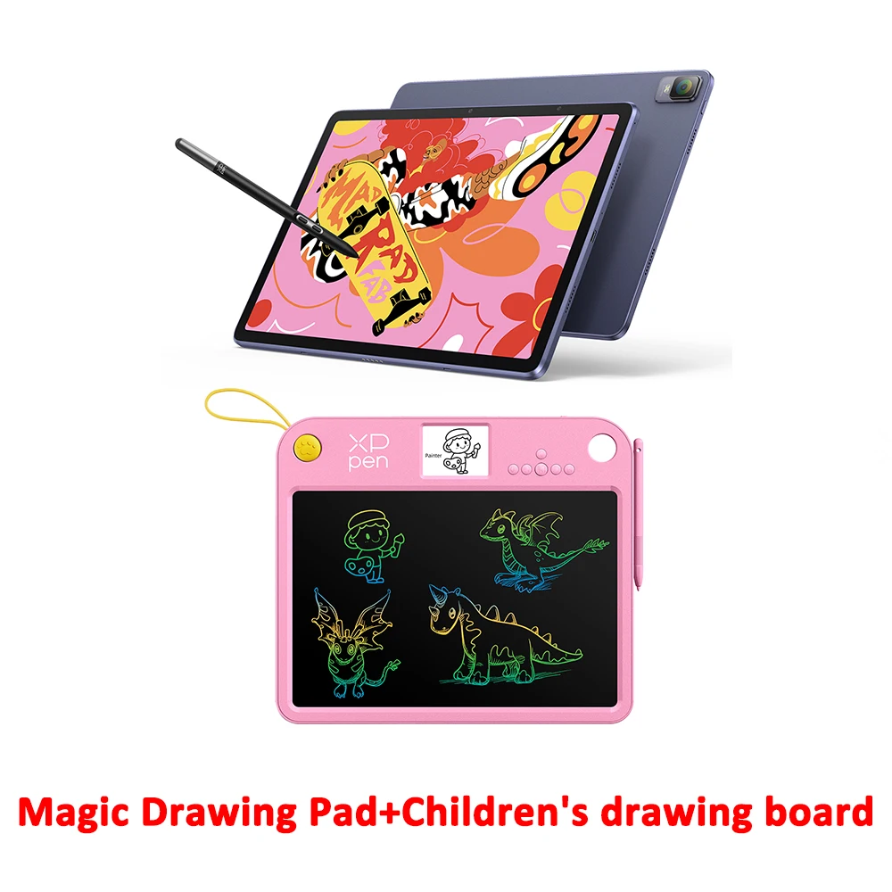 XPPen Magic Drawing Pad 12.2 inch Tablet Android 8GB/256GB 8000mAh