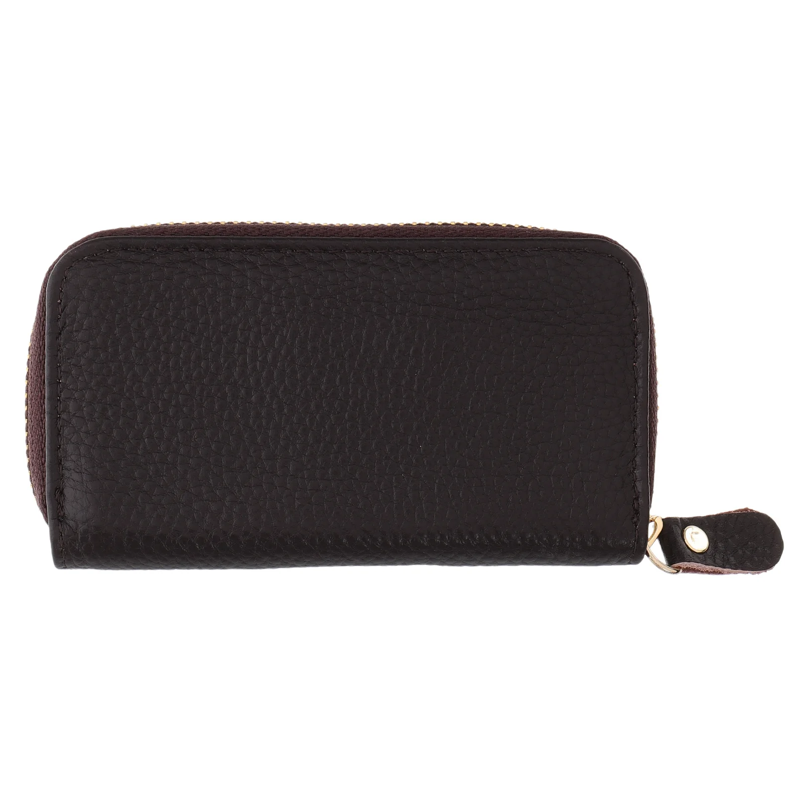 

Large Capacity Key Holder PU Zipper Key Pouch for Car Home Office Credit Card Wallet Organizer Funny Cards Wallet