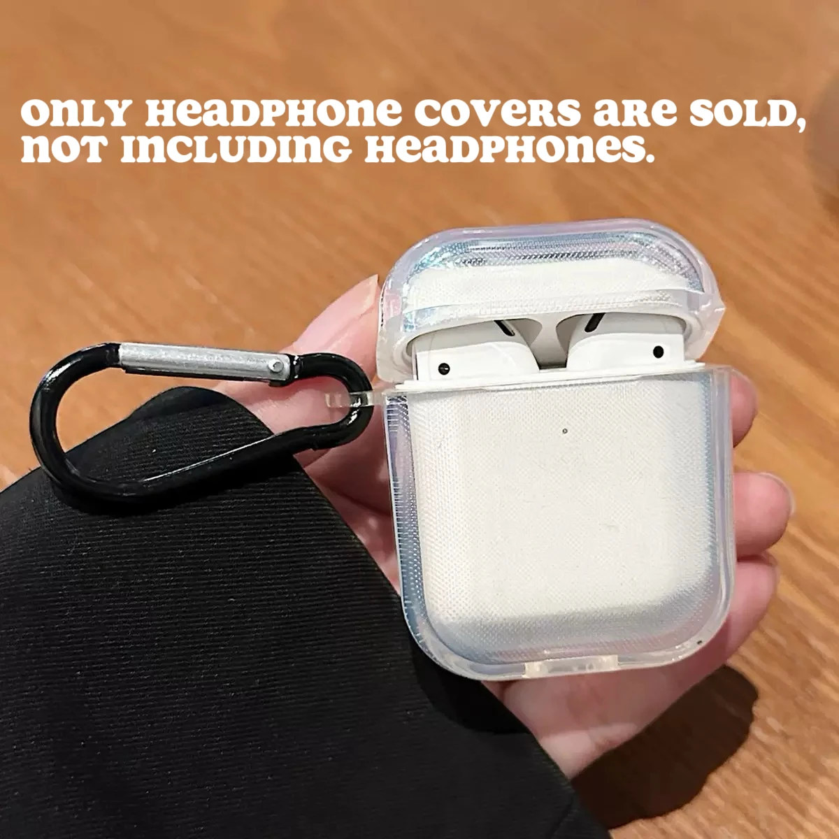 Clear Soft Tpu Earp… - image