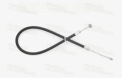 Throttle cable fits  GX35 GX31 TU26 139F 140F Zongshen S35 engine brush cutter strimmer sprayer mist-duster water pump