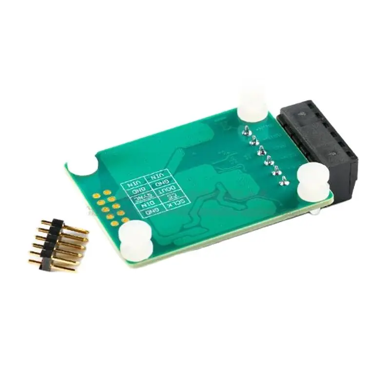 وحدة اكتساب الضغط ، جسر سلالة ، AD7190 ، ADC ، دقة عالية ، 24 بت