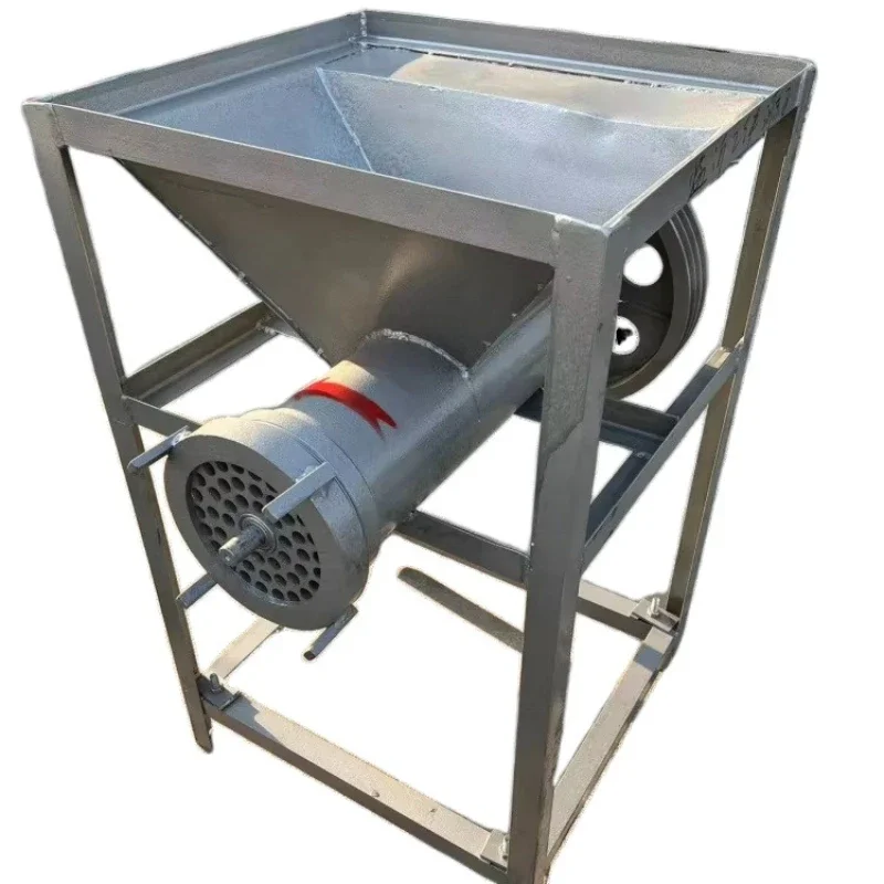 

Efficient Minced Meat Tool Time and Effort Saving for Restaurant Kitchens