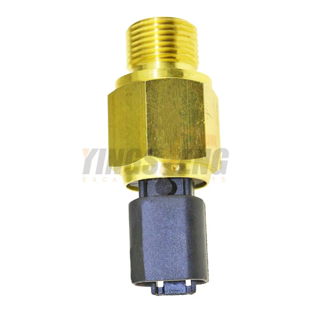 

Детали экскаватора 2848A129, оригинальный датчик температуры воды Perkins 1104D 2848A129, Caterpillar 312D