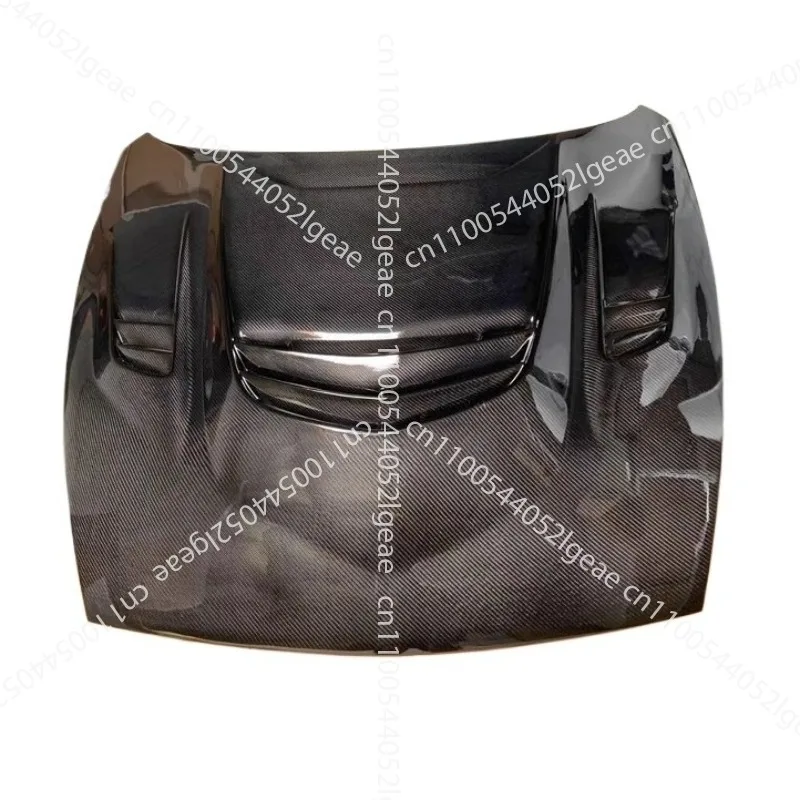 

Wet Carbon Fiber XSJ1 Cover Hood Modified Engine Headcover Large Surround