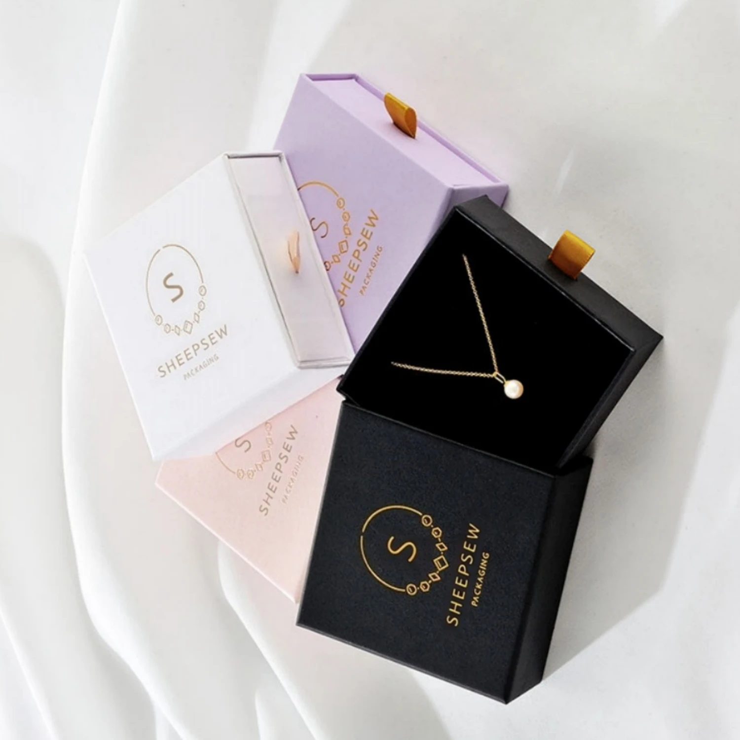 20pcs-wholesale-luxury-jewelry-gift-necklace-earring-jewelry-box-custom-logo-rigid-cardboard-hard-paper-packaging-box