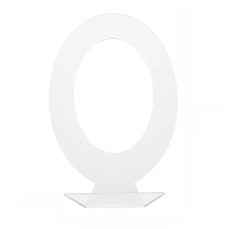 A06K 2 قطعة مشبك شعر أكريليك عرض موقف مشبك شعر تخزين الرف مجوهرات مشبك شعر مستدير عرض موقف دبوس الشعر عرض حامل