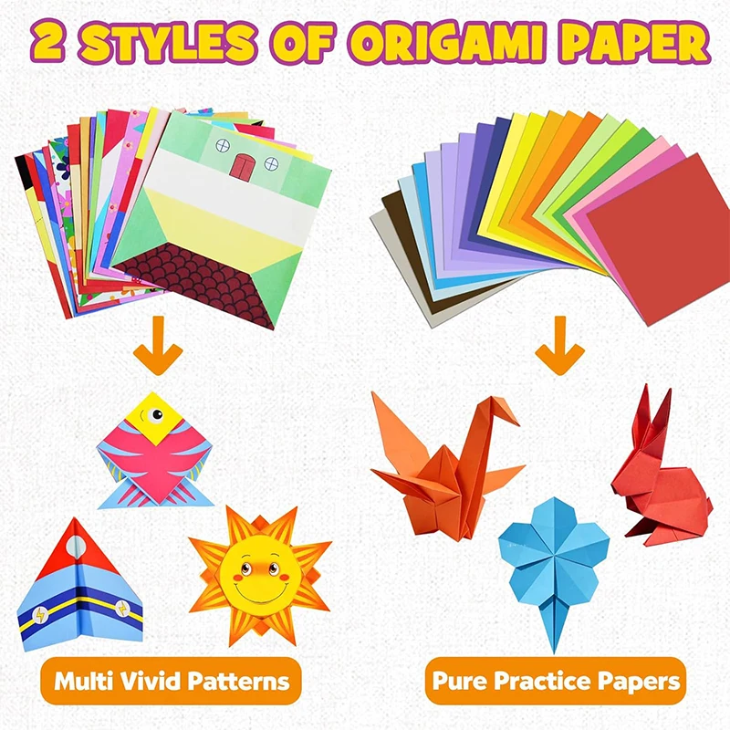 Kits de Artesanato em Papel Or - Art Craft Activities avaliação e preço