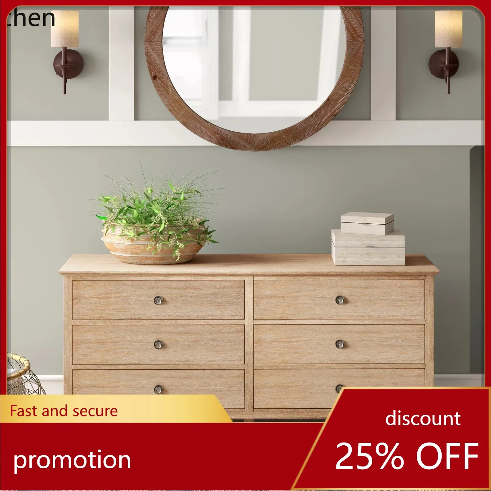 Hxl Solid Wood Ches…