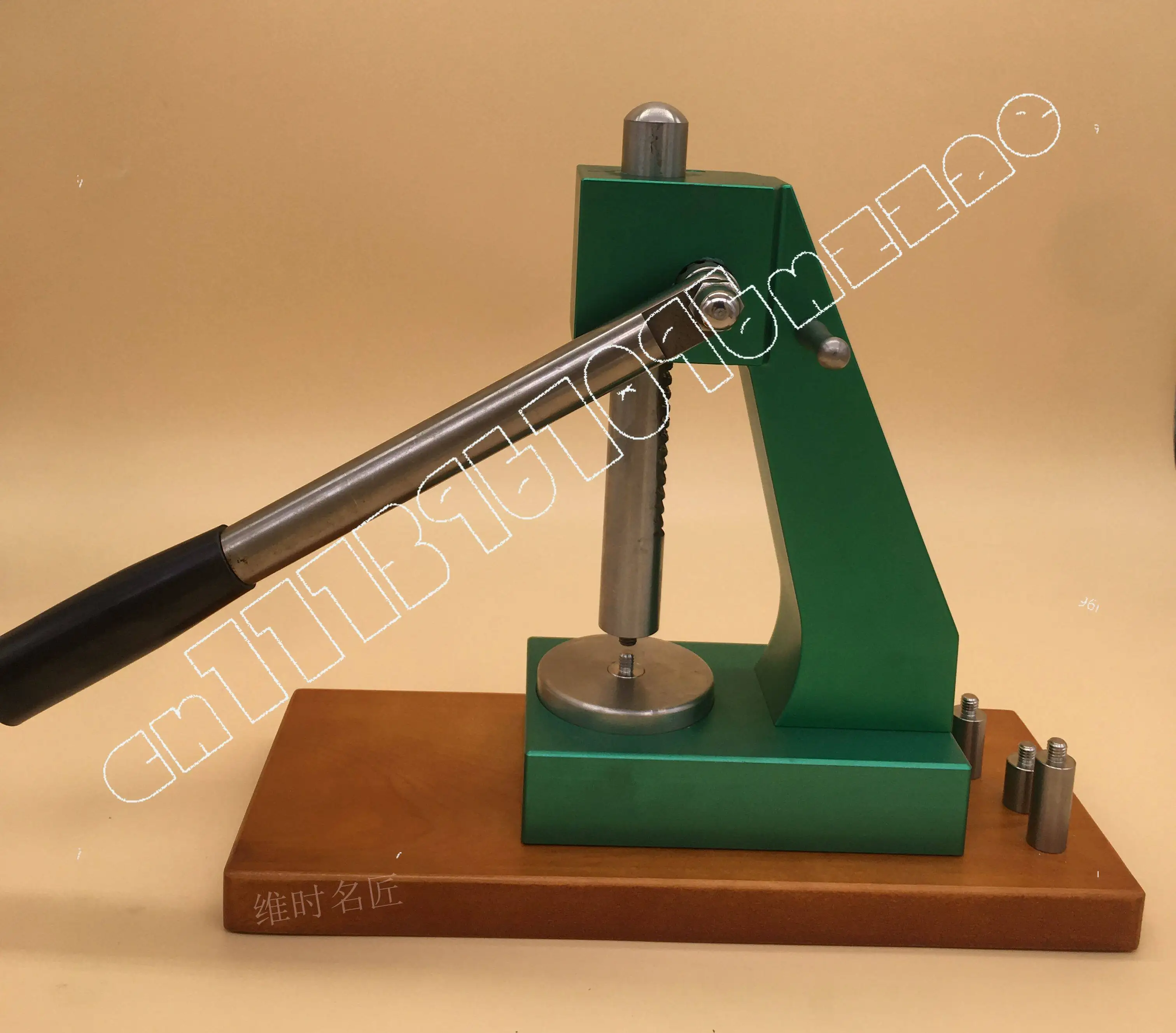 Vigorous Capping Machine 6173 Capping Machine, Special Tool for Watch Maintenance, Accurate