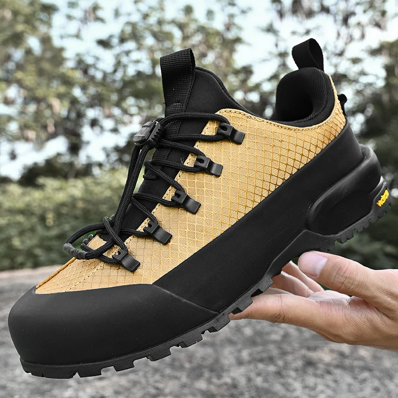 

Original Autumn and Winter Hiking Shoes Comfortable Non Slip Outdoor Hiking Shoes, Top-quality Fishing Shoes That Can Be Worn
