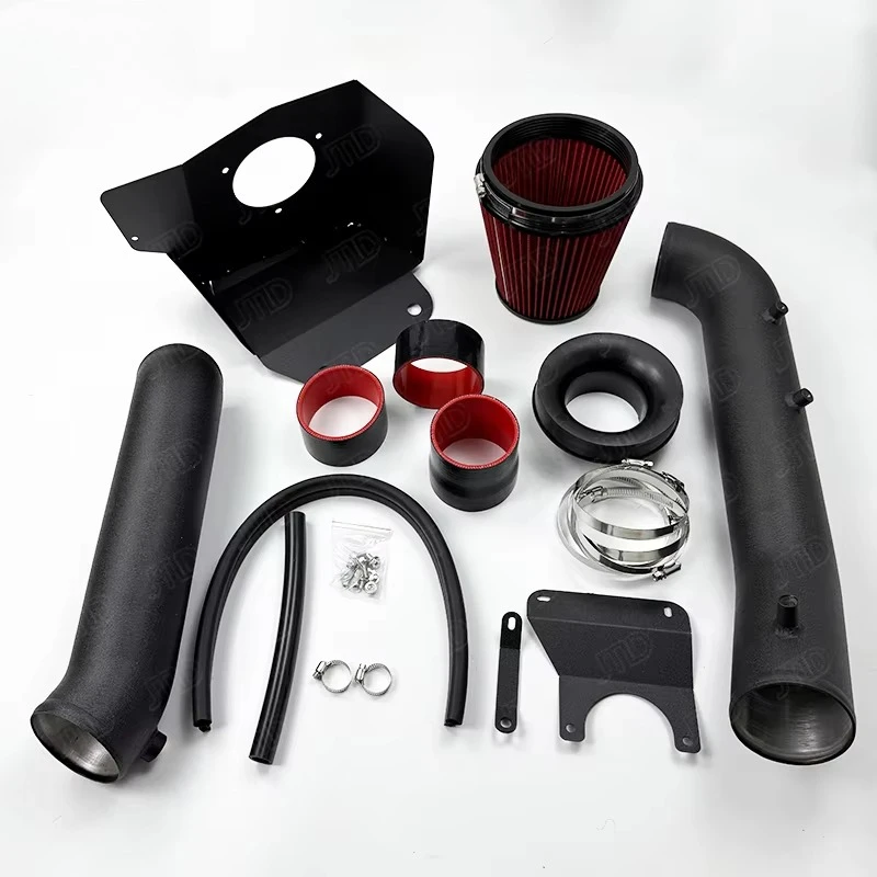 JP‑004 Performance Cold Air Intake Kit High‑Flow Filter for Jeep Grand Cherokee 3.6L 2011‑2014 Dodge Durango 3.6L 2011‑2015