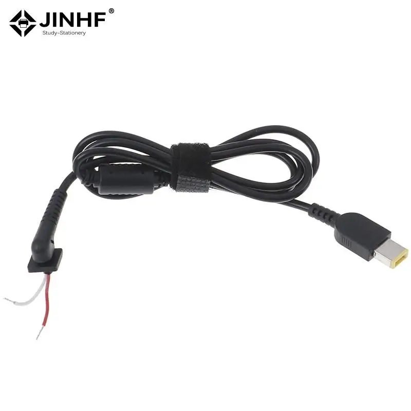 Plug Connector Cord laptop Power Cable For Lenovo IdeaPad Square Connector Charger Laptop Adapter pc Cable Notebook