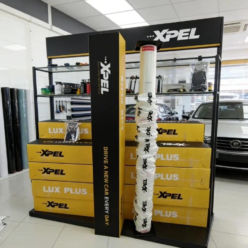 Paint Protection Film Roll 1.52X15M - Car paint protection film American original