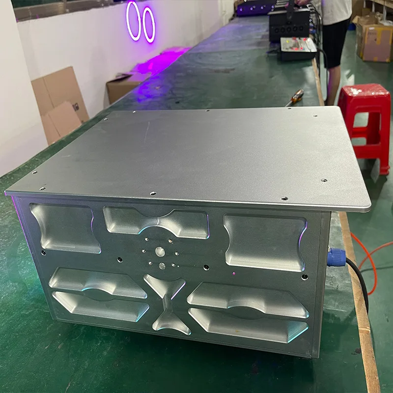 Cross-border waterproof laser 20W landmark cultural tourism landscape light outdoor performance laser animation beam of light la