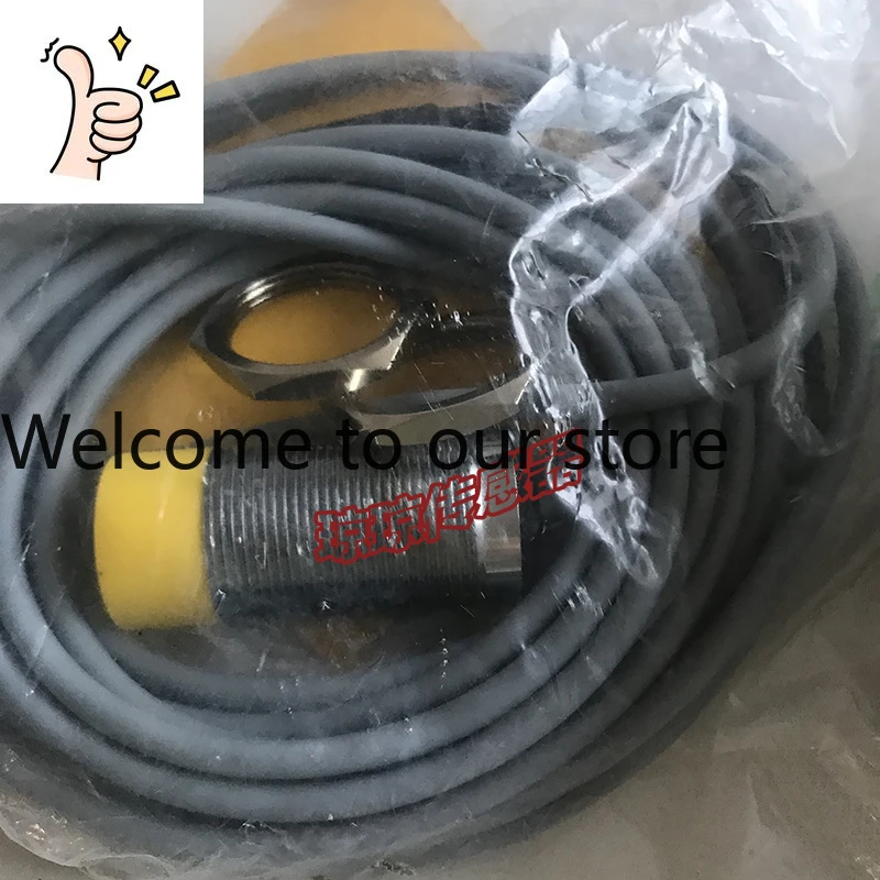 interrupteur-de-proximite-turck-d'origine-ni15-m30-an6x-3m