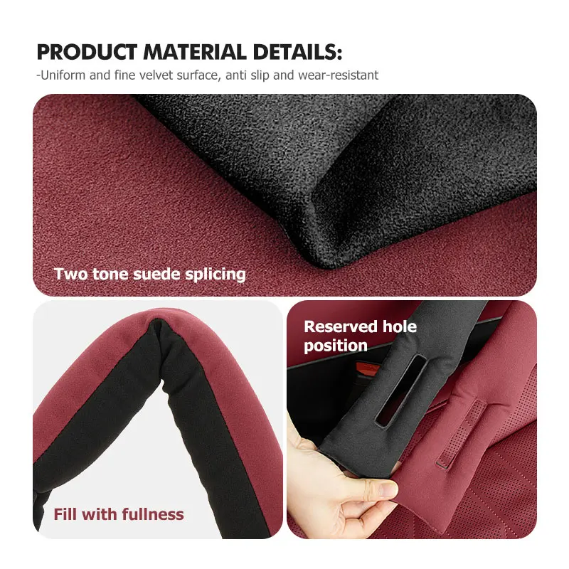 العالمي مقعد السيارة الفجوة حشو مانعة للتسرب التوصيل الحشو قطاع ل فويا الحرة DFL DFM DFSK DFMC دونغفنغ #5