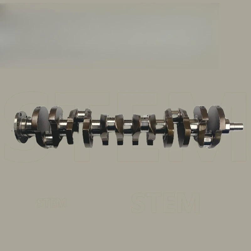 New STEM Diesel Engine Crankshaft for Jeep 4.2L 6-Cylinder Model 12CW 3214723 Product Category Crankshafts & Bearing Bushes