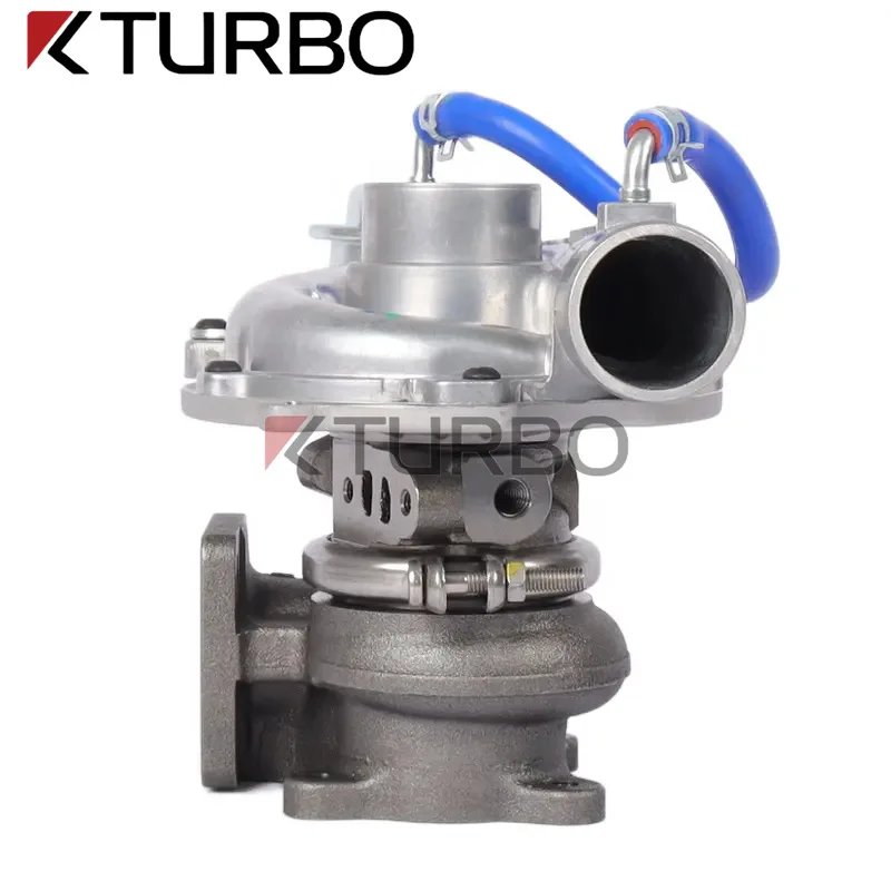 

Турбокомпрессор подходит для Qingling Isuzu RHF4/RHF5/8971397243