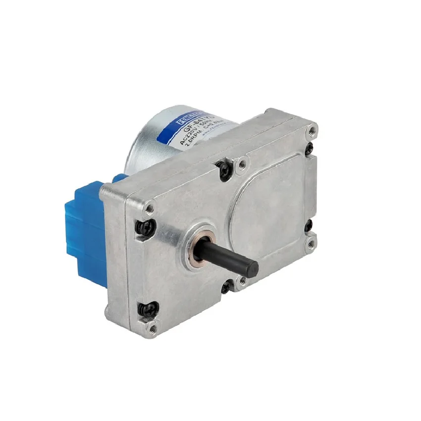 

GF-64TYD AC 220V 50Hz Gear Reducer oven feeding Motor 2RPM ac Motor