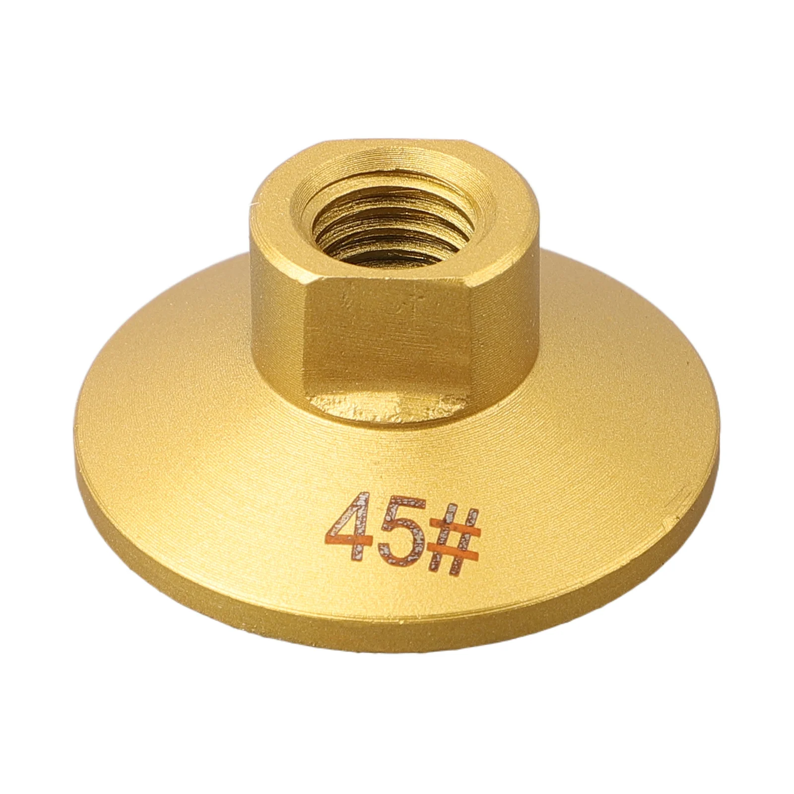 Brazed Grinding Head Grinding Wheel 1 Pc 2 Inch 50mm Carborundum Grinding High Efficiency for m14 Thread Quartz Terrazzo