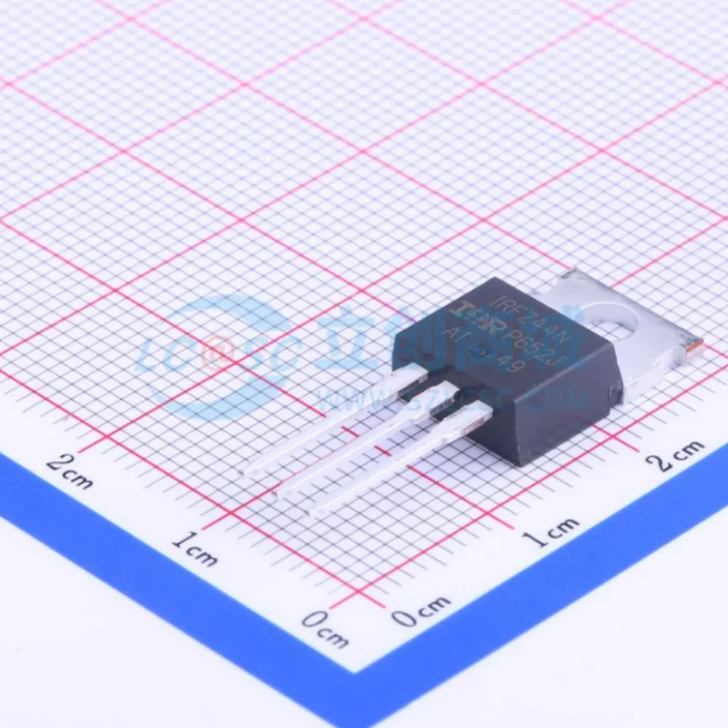 1 PCS/LOTE IRFZ44NPBF IRFZ44N TO-220 100% New and Original