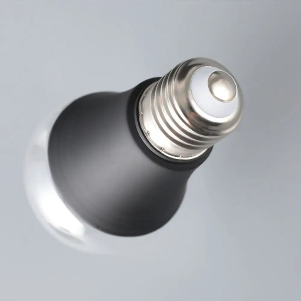 

Портативная светящаяся УФ-фиолетовая лампа 360, алюминиевая E26/E27, спиральная фиолетовая, черная лампочка, 10 Вт, 85-265 В, бар