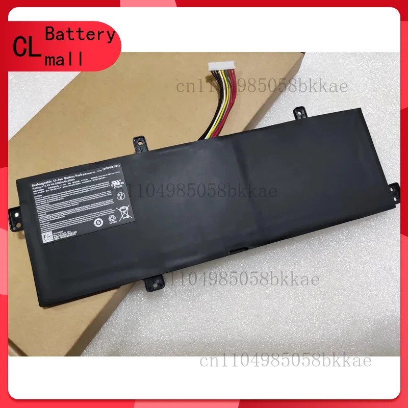 

Новый аккумулятор G15G F117-Si2 S11 S13 Sabre Pro 15, для MAIBENBEN Damai 6 6S 6X для ThundeRobot 911 Targa T5TB B85 T6A T6C T6D