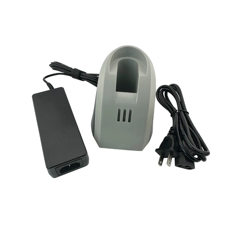 

12V 4A Battery Charger GPE048A-120400-W For NITON 420-002 XL2 XL3 XRF Spectrometer Analyzer